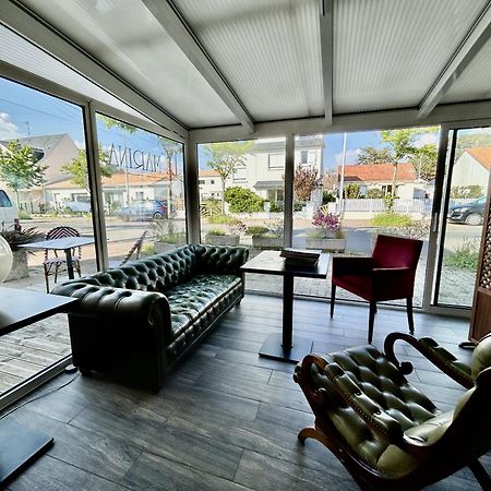 Hotel Et Studios Le Marina Baie De La Baule Pornichet Dış mekan fotoğraf