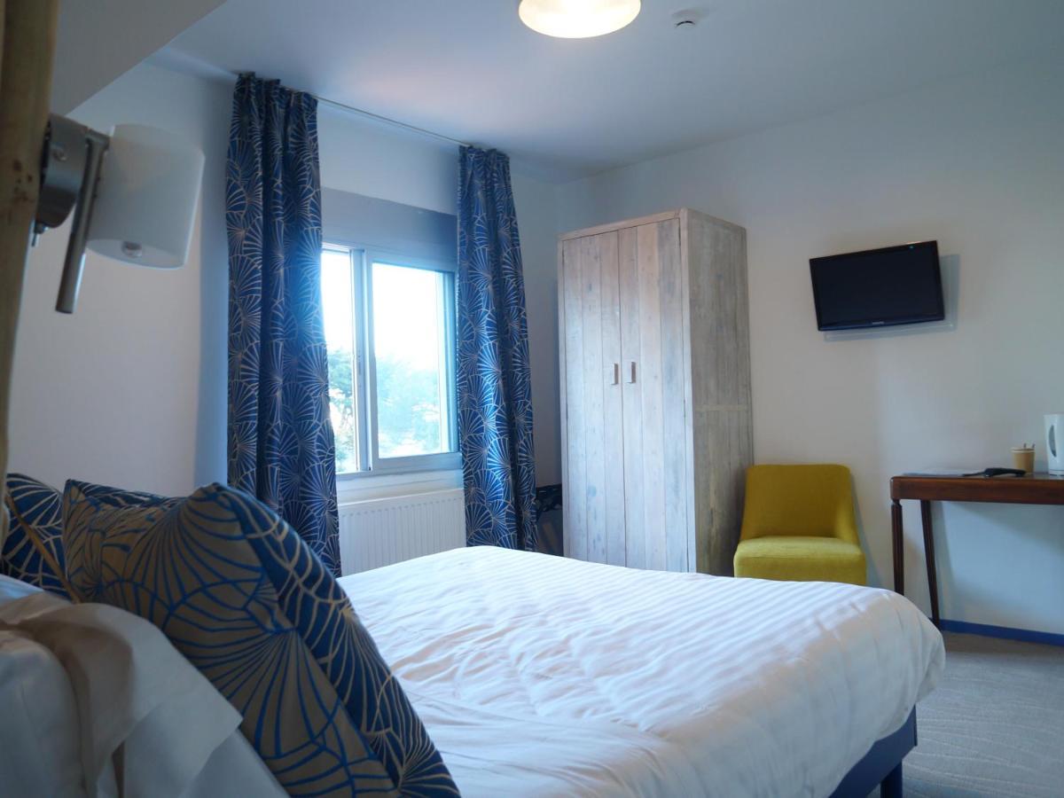 Hotel Et Studios Le Marina Baie De La Baule Pornichet Dış mekan fotoğraf
