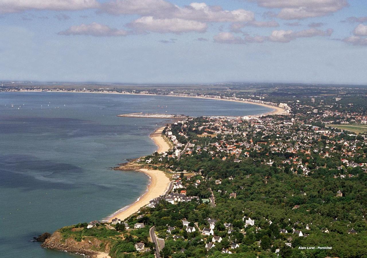 Hotel Et Studios Le Marina Baie De La Baule Pornichet Dış mekan fotoğraf