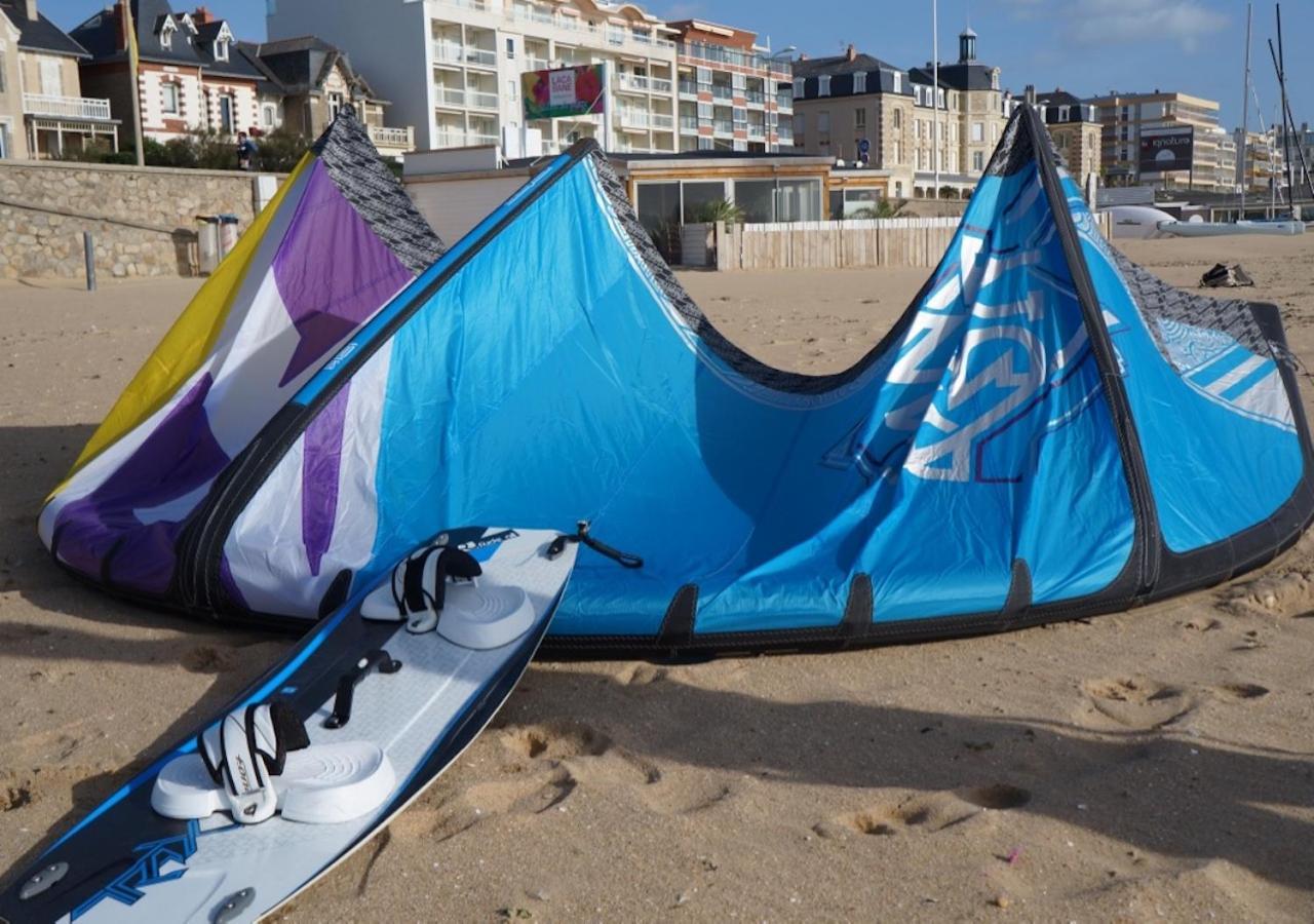 Hotel Et Studios Le Marina Baie De La Baule Pornichet Dış mekan fotoğraf