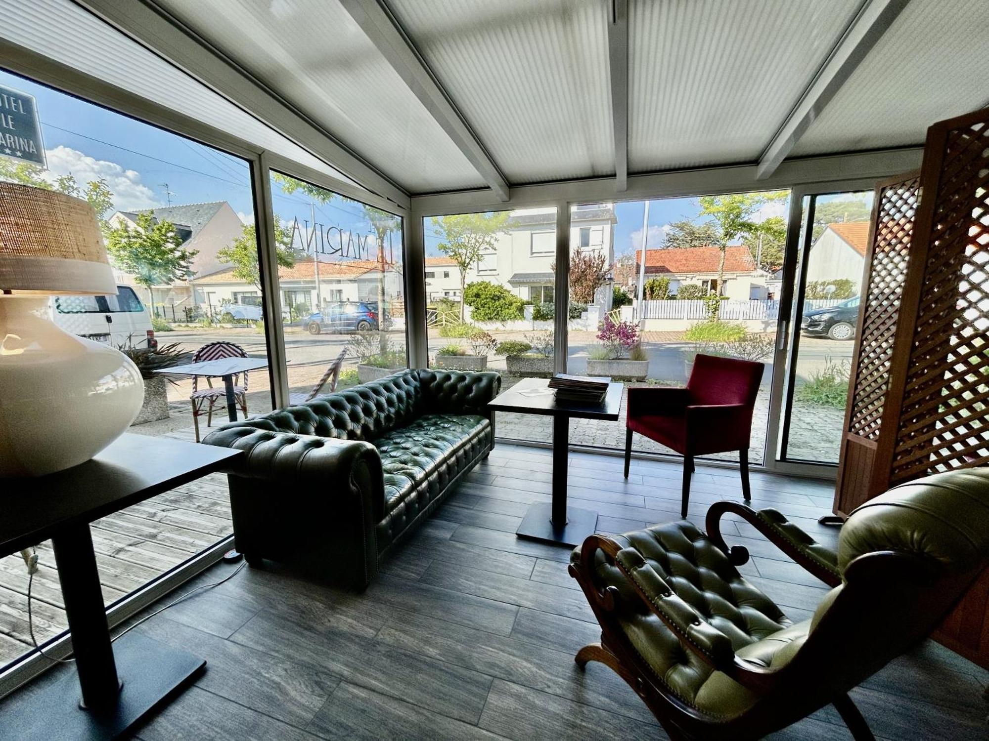 Hotel Et Studios Le Marina Baie De La Baule Pornichet Dış mekan fotoğraf