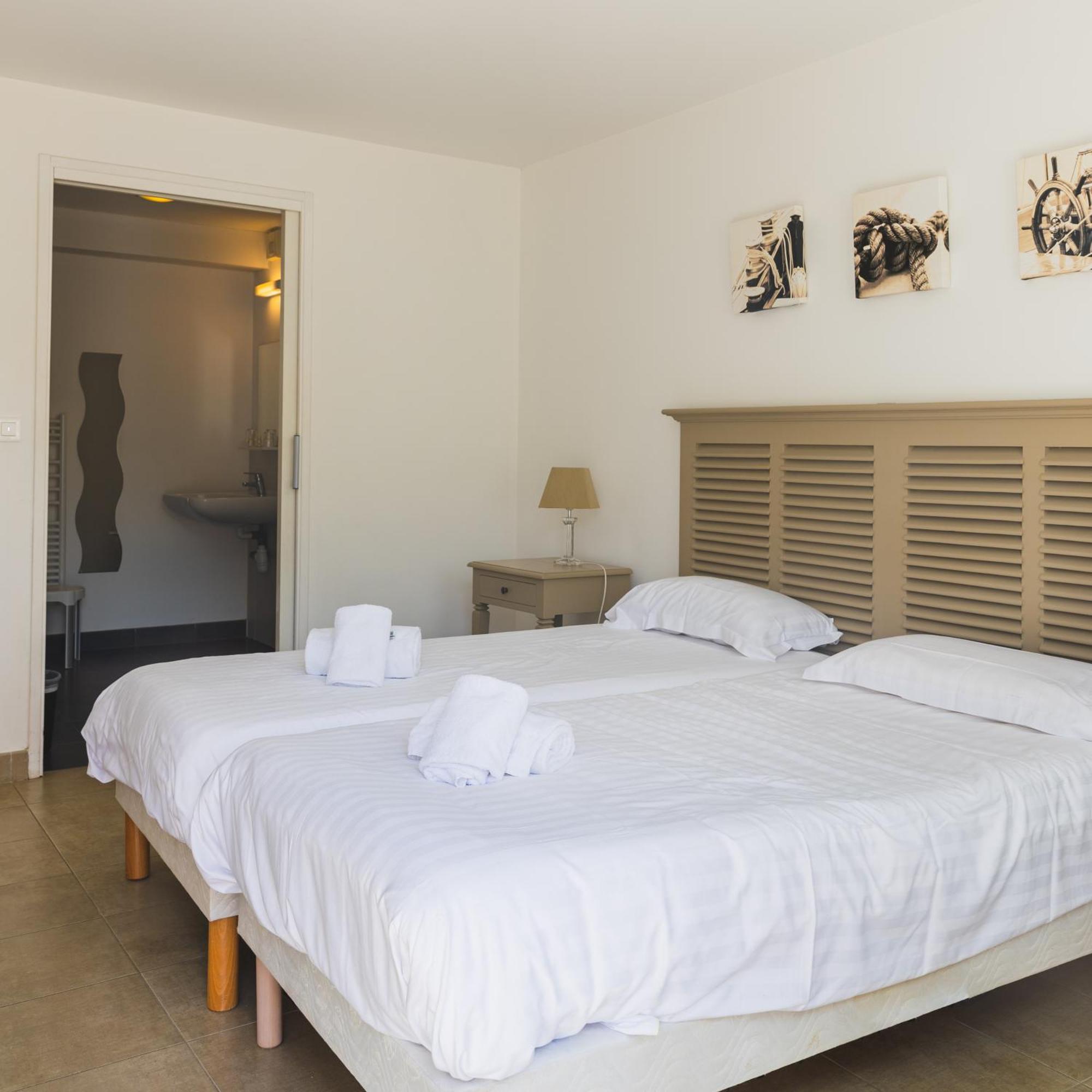 Hotel Et Studios Le Marina Baie De La Baule Pornichet Dış mekan fotoğraf