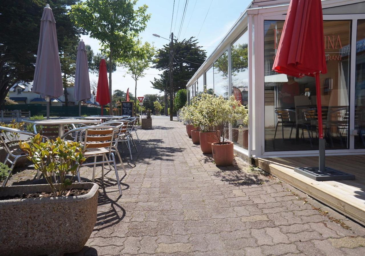 Hotel Et Studios Le Marina Baie De La Baule Pornichet Dış mekan fotoğraf
